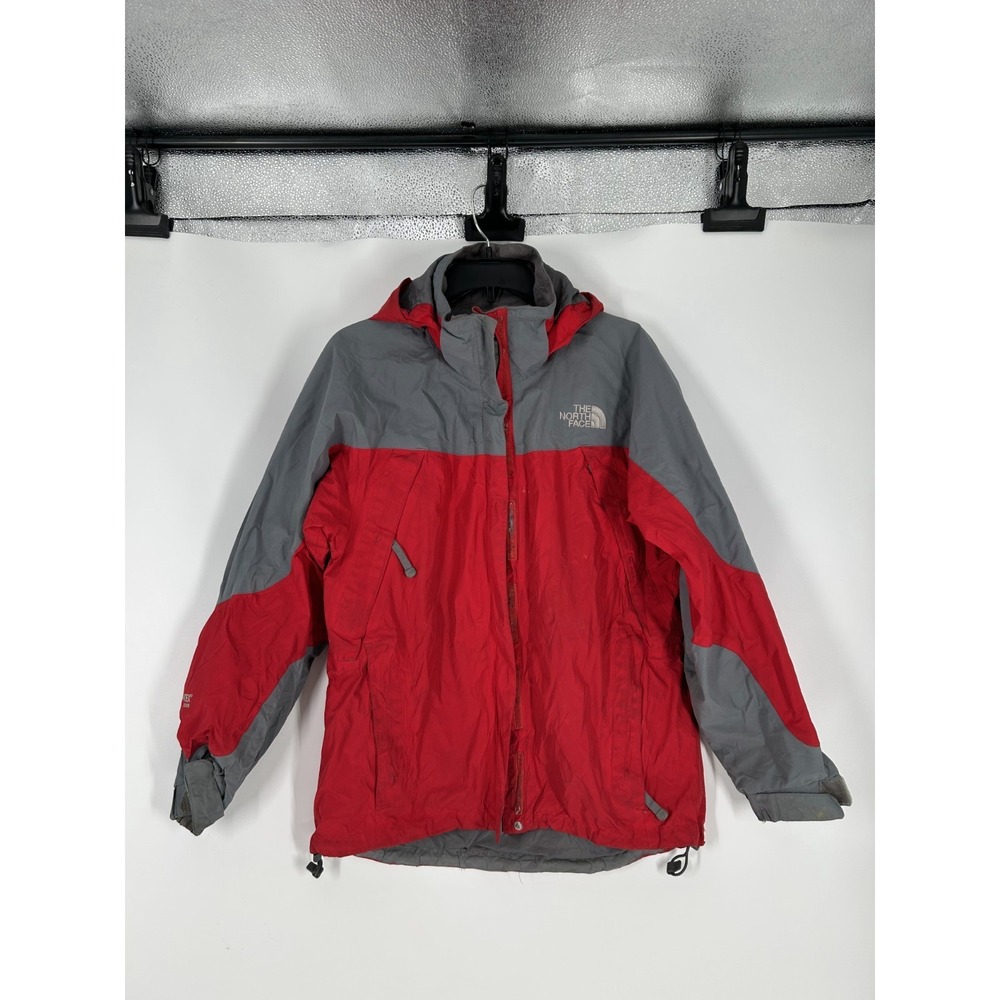 The North Face Summit Series Jacket Womens Small Gore Tex Mesh Lined Windbreaker